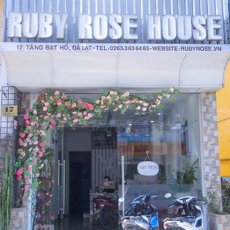 Ruby Rose House Hotel Da Lat Eksteriør billede