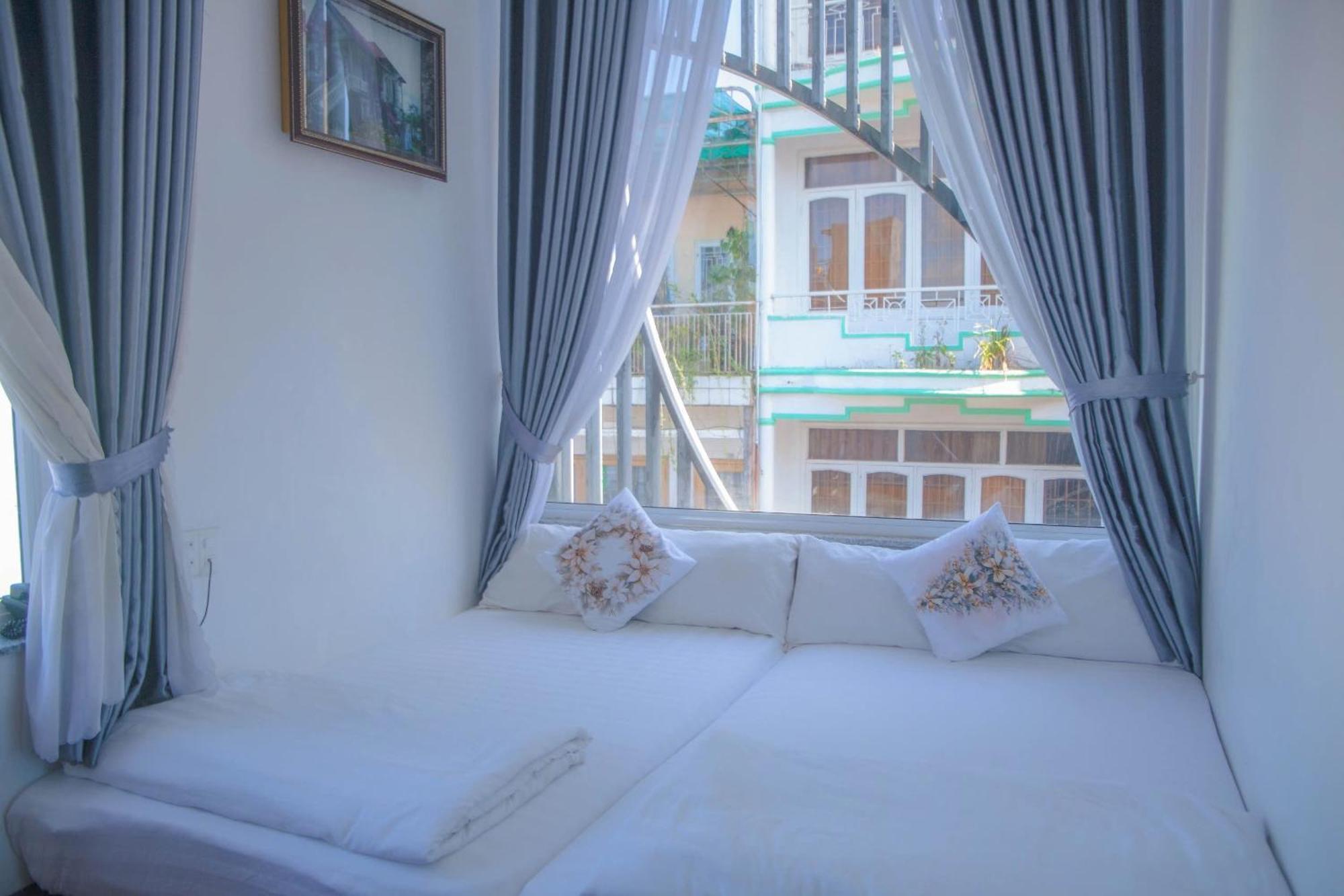 Ruby Rose House Hotel Da Lat Eksteriør billede