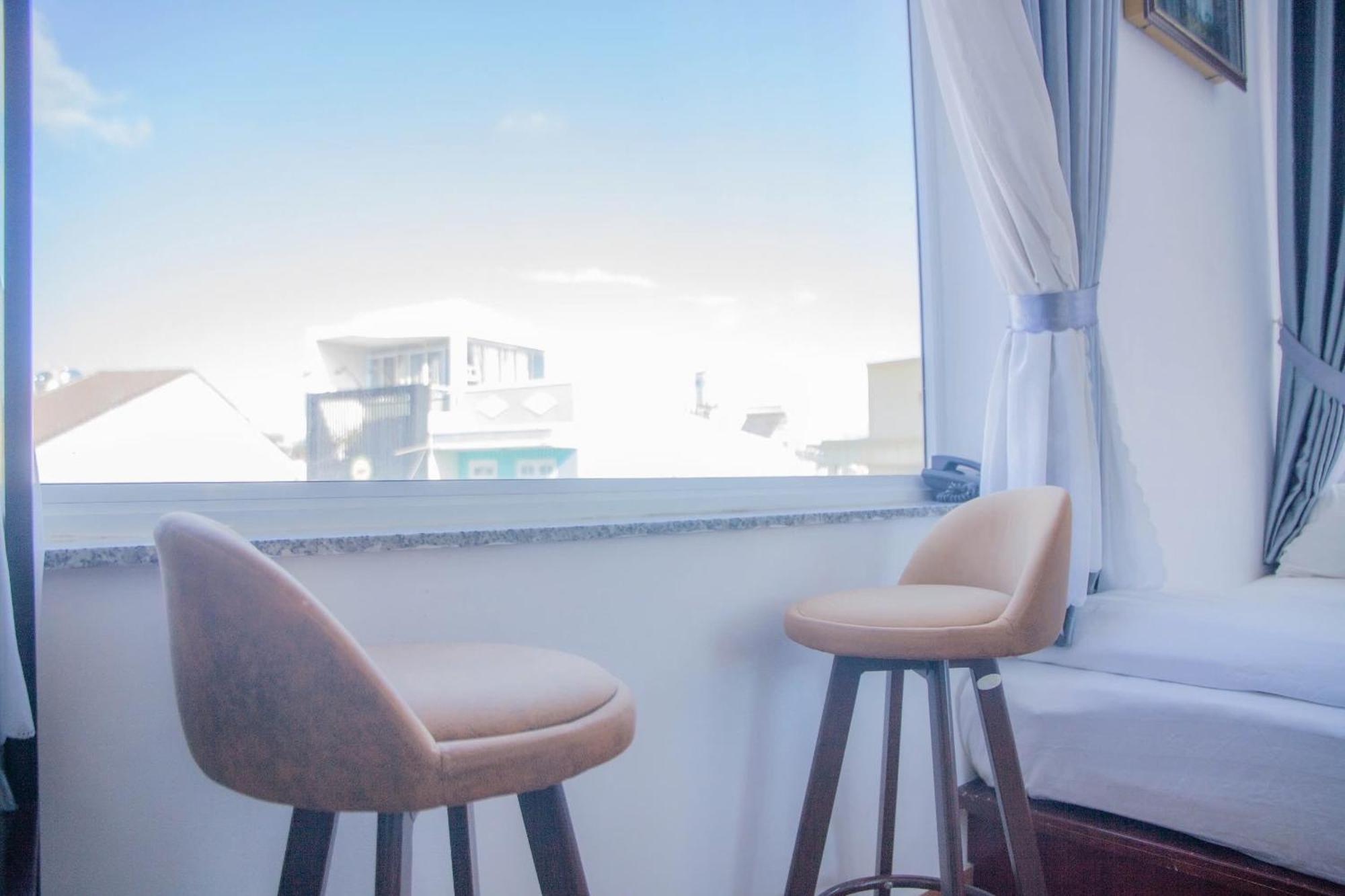 Ruby Rose House Hotel Da Lat Eksteriør billede