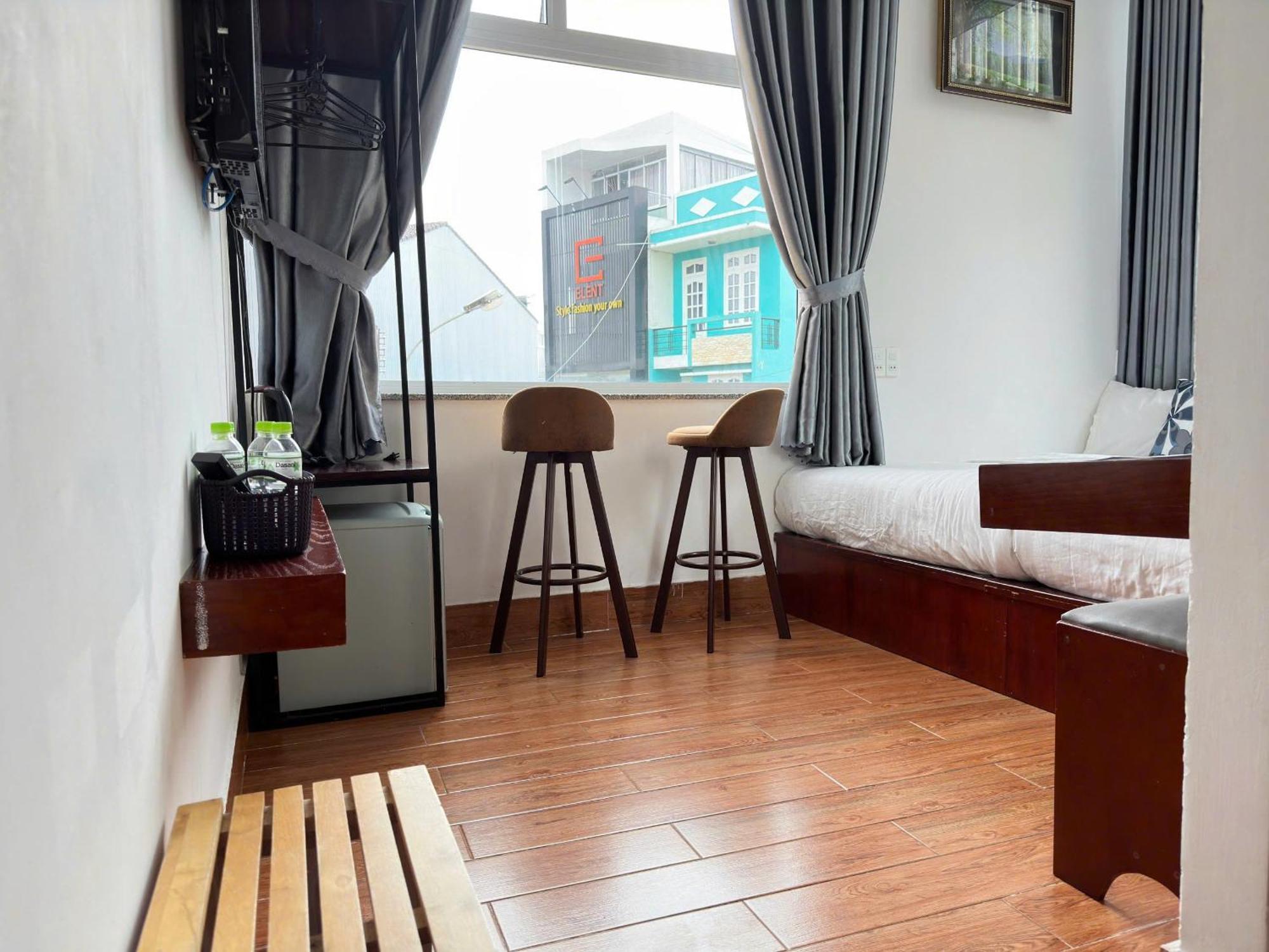 Ruby Rose House Hotel Da Lat Eksteriør billede