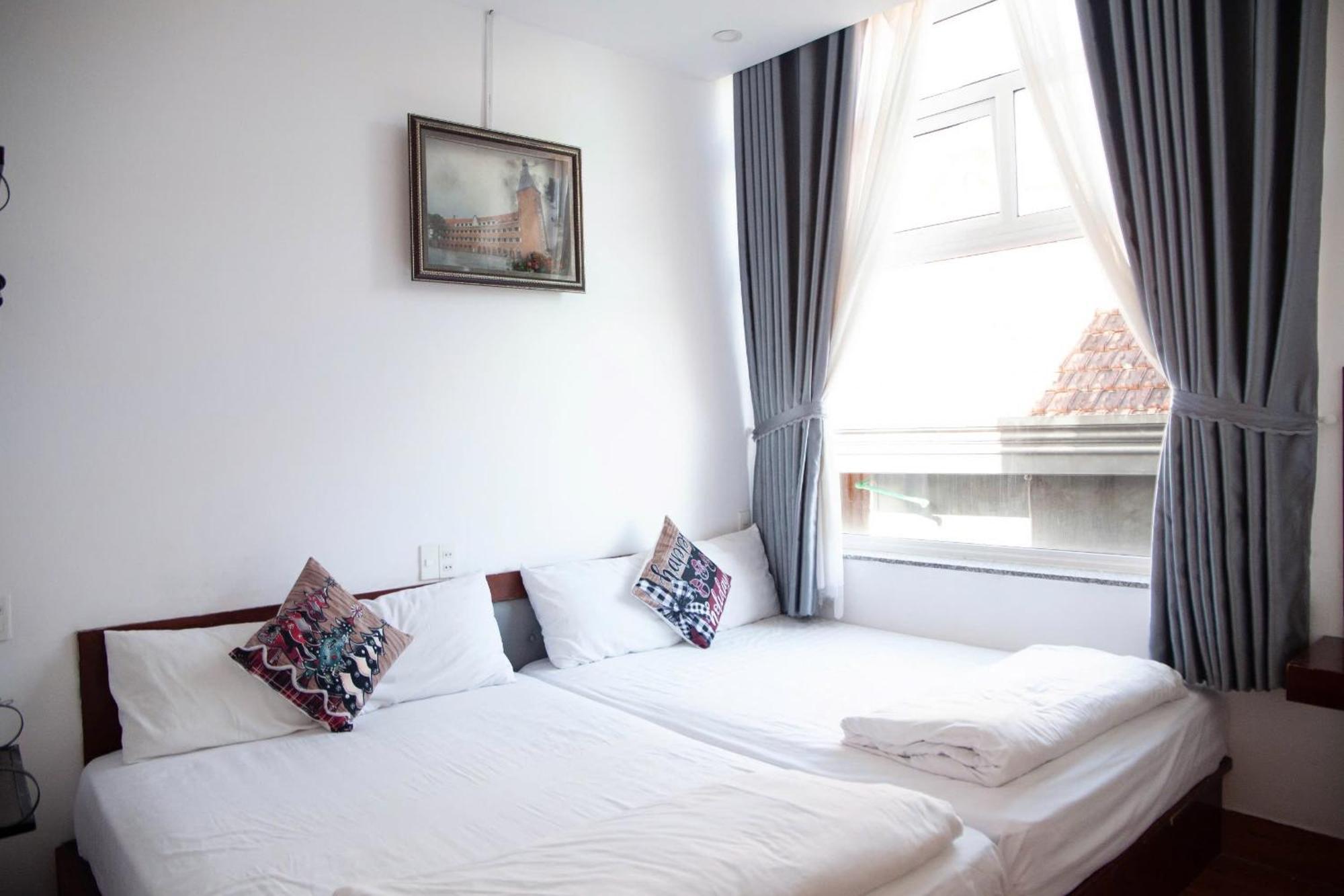 Ruby Rose House Hotel Da Lat Eksteriør billede