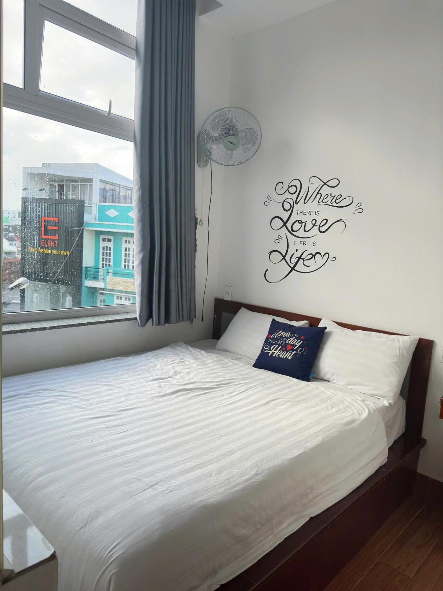 Ruby Rose House Hotel Da Lat Eksteriør billede
