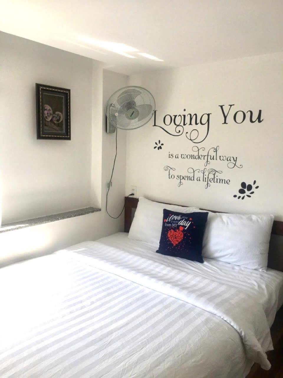 Ruby Rose House Hotel Da Lat Eksteriør billede