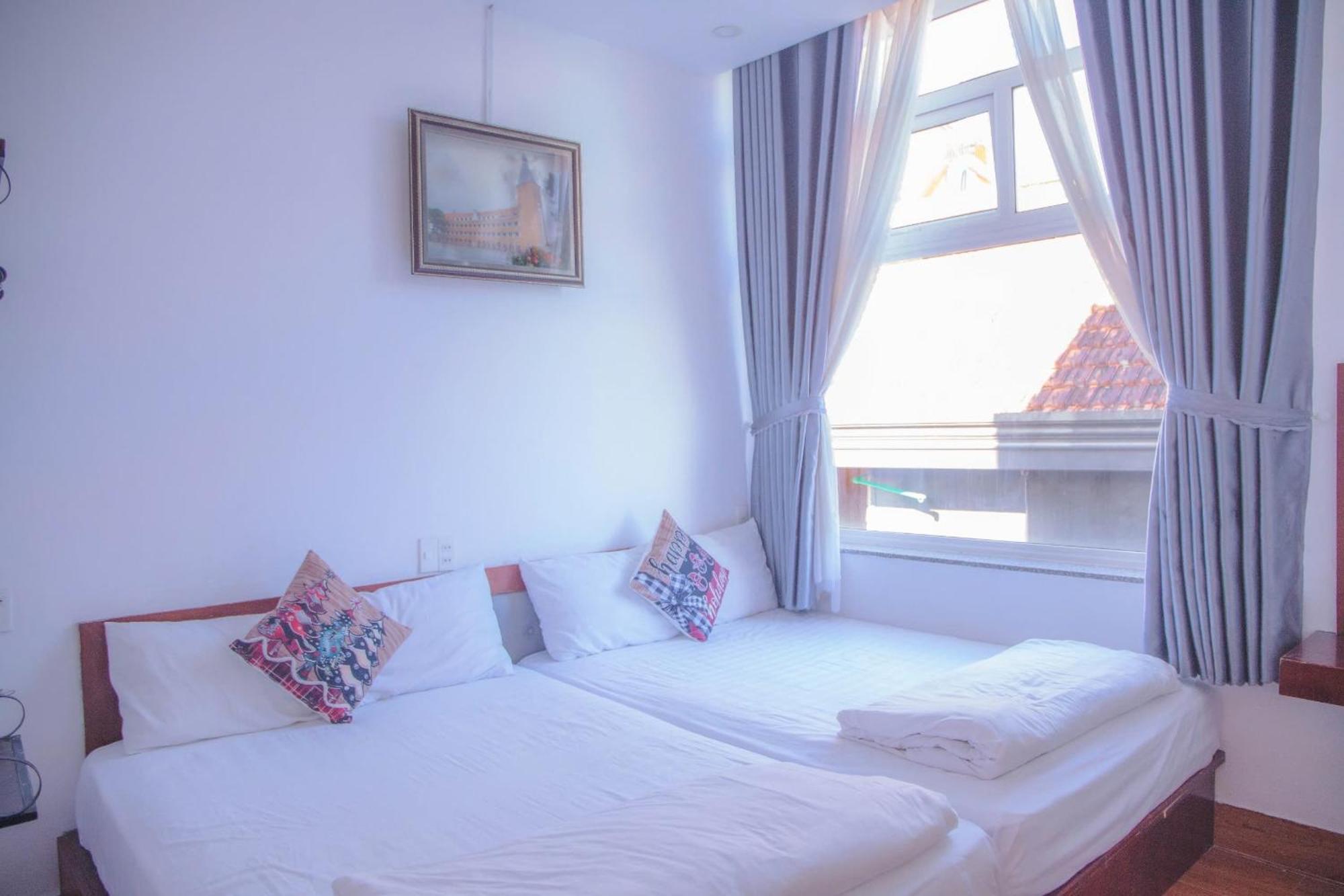 Ruby Rose House Hotel Da Lat Eksteriør billede