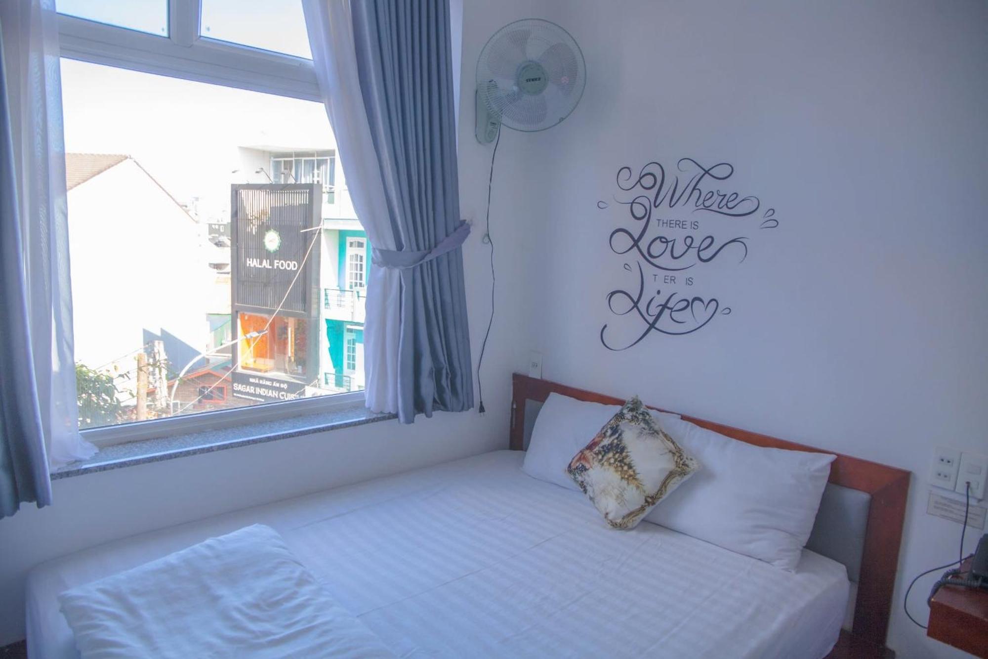 Ruby Rose House Hotel Da Lat Eksteriør billede