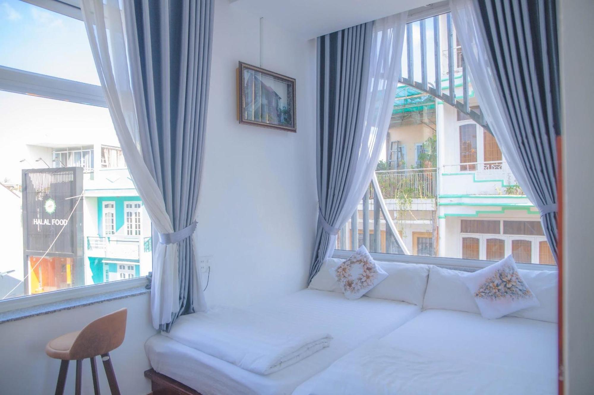 Ruby Rose House Hotel Da Lat Eksteriør billede