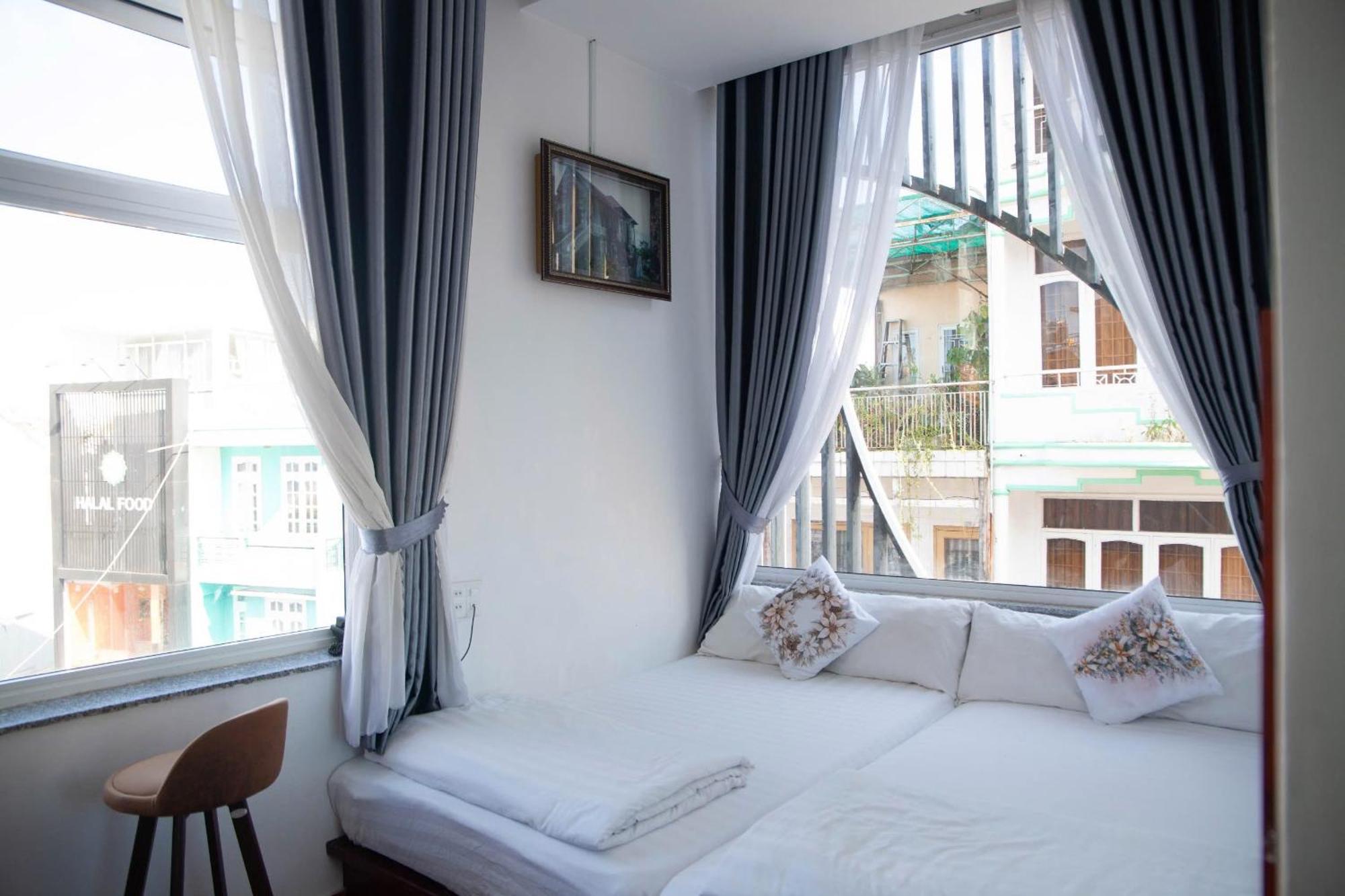 Ruby Rose House Hotel Da Lat Eksteriør billede